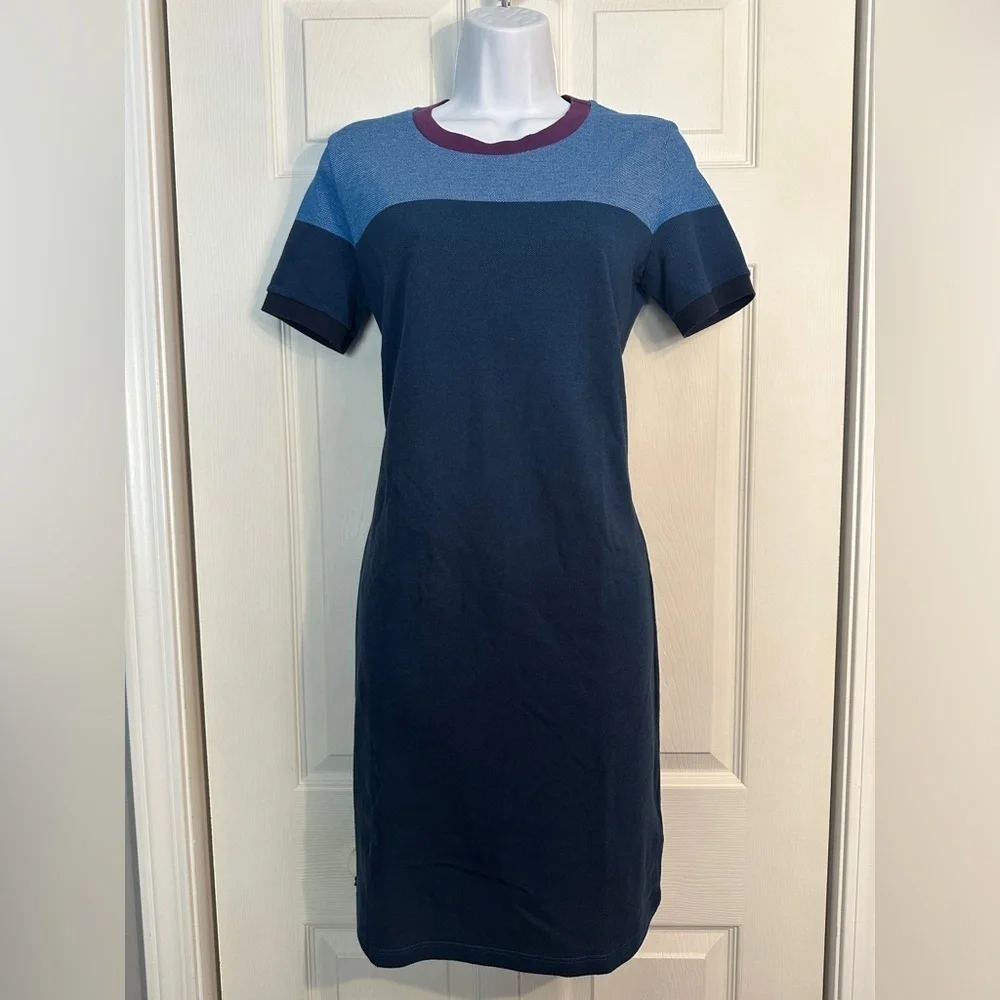 Lacoste color block